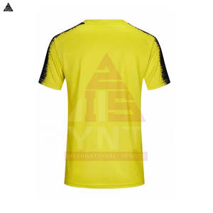 Camiseta de Fútbol Personalizada, Camiseta de Fútbol de Alta Calidad, Camiseta de Fútbol Personalizada de Alta Calidad - Product Image 2