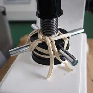 Durómetro de Alto Rendimiento para Medir la Dureza de Aleaciones Duras y Materiales Metálicos, Estructura de Acero Endurecido, 220V - Product Image 2