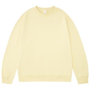 Sweat-shirt tendance pour homme, coupe ample, col rond, coton, streetwear haut de gamme - Product Image 2