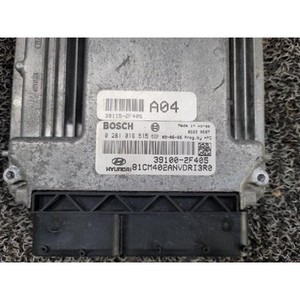 Santa Fe - Unités de commande électroniques et modules informatiques d'occasion 391002F405 - Product Image 2