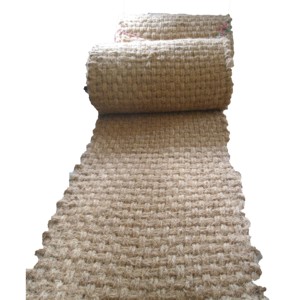 Factory Price Coco Coir <b>Mat</b> <b>Roll</b> Vietnam Coir Mesh Fiber <b>Mat</b> Microgreen Biodegradable High Water Retention 1.5x10m <b>Roll</b> Packing - Product Image 4