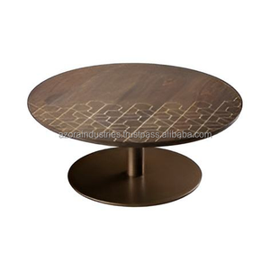 Soporte de pastel de madera de nuevo diseñador de Venta caliente con soporte de pastel de madera para servir para restaurante de Hotel por Azora Industries - Product Image 5