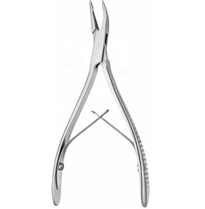 Furst Adson Cranial rongeur แหล่งจ่ายไฟแบบแมนนวลสำหรับศัลยกรรมกระดูกเครื่องมือผ่าตัดระบบประสาทขายส่ง - Product Image 6