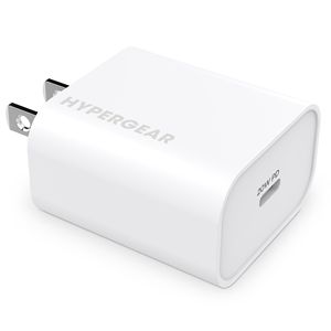 Caricatore da Muro USB-C PD 20W per Ricarica Rapida di Dispositivi Compatibili - Product Image 1