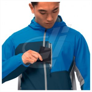 Chaqueta Softshell de alta calidad y fácil de usar para hombre - Product Image 4