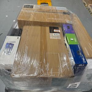 Palettes d'électronique en vrac, assortiment mixte d'électronique grand public, smartphones, tablettes, écouteurs, appareils photo, accessoires pour la revente - Product Image 6