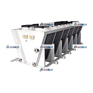 Refroidisseur sec à <span class=keywords><strong>liquide</strong></span> pour les centres de données d'IA - Système de boucle secondaire externe pour les unités de traitement centralisé et les racks de serveurs - Product Image 1