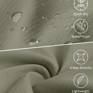 Pantalones de Senderismo para Hombre de Alta Calidad, Transpirables, Ligeros, de Secado Rápido, para Uso Casual y al Aire Libre - Product Image 6