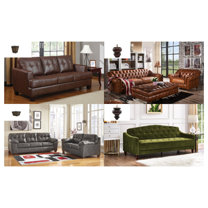 Solid Wood Bun Feet for Sofa Replacement Durable Wooden Sofa <b>Legs</b> Round Shape Decorative <b>Support</b> for Living Room Couch Upgrade - Product Image 3