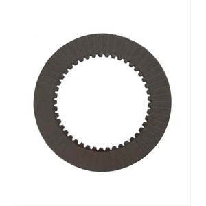 Disque de friction en papier pour embrayage humide JCB OEM 331/16520, compatible avec les chargeuses-pelleteuses et les télescopiques 2CX, 3CX, 4CX - Product Image 1
