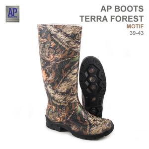 AP <b>Boots</b> AP TERRA FOREST Heavy Duty Waterproof PVC Safety Rain <b>Boots</b> with Thermal Rubber Insole - Product Image 1