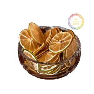 Vente directe usine : Agrumes séchés (citron, lime, kumquat) pour le marché britannique de la boulangerie et du thé – Vente en gros à bas prix, approvisionnement de qualité - Product Image 6