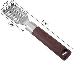 Pinces de cuisine de précision Chef pour barbecue, fruits de mer et présentation alimentaire – Ensemble d'outils culinaires de haute précision (pinces et pincettes) - Product Image 2