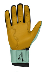 Guantes de Bateo de Béisbol |   Comodidad Premium, Palma Antideslizante, Ajuste Transpirable para un Rendimiento Óptimo en el Día del Partido - Product Image 6