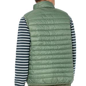 Custom Lightweight <b>Waistcoat</b> Warm Puffer Packable Sleeveless Jacket Regular Size Winter <b>Men</b> Down Puffer Vest <b>for</b> <b>Men</b> - Product Image 6