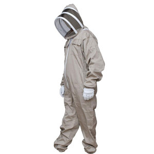 Traje de apicultura y ropa ventilada, sombrero, chaqueta, ropa de trabajo de seguridad, uniforme, overol impermeable de 3 capas - Product Image 6