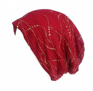Elegant Cartoon Y2K Style Breathable <b>Waterproof</b> Polyester <b>Beanie</b> Hat Hand Knitted for Women Casual Winter Wear Adjustable Adult - Product Image 4