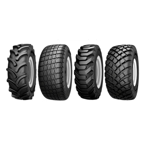 Neumáticos de Larga Duración para Tractores, Cosechadoras, Arados y Remolques con Compuesto de Caucho Avanzado - Product Image 3