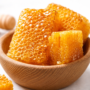 Comb <b>Honey</b> 500g /3.5 oz., Raw Honeycomb, Fresh Pure Forest <b>Honey</b>, Unfiltered Unheated Direct from Beehives Origin Vietnam/ALINA - Product Image 3