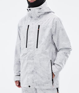 Nuevos Modelos 2025, Trajes de Esquí Profesionales Unisex al por Mayor, Traje de Snowboard de Dos Piezas, Resistente al Viento e Impermeable, Ropa para Viajes - Product Image 4