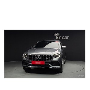 Mercedes-Benz Clase GLC GLC300e 4MATIC Coupé Automático con Asientos de Cuero, Cámara Trasera, Marzo de 2023, con 60,276 km - Product Image 3