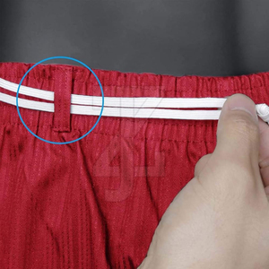 ชุดเทควันโดผ้าระบายอากาศเพื่อความสบายสูงสุดระหว่างการฝึกซ้อม - Product Image 6