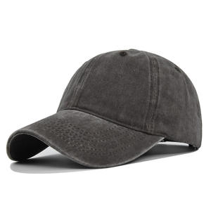 Custom Vintage Trucker <b>Hats</b> Manufacturer Washed Mesh <b>Cap</b> Private Label OEM Wholesale Export Supplier - Product Image 6