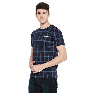 T-shirt graphique pour homme avec logo personnalisé, style Ringer de haute qualité avec impression numérique pour la mode décontractée, le streetwear et le quotidien - Product Image 4