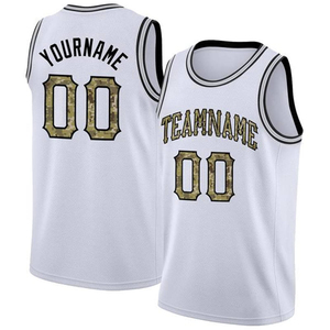 Maillots de basket-ball pas chers unisexes, impression numérique, respirants, séchage rapide, manches courtes, polyester, nom d'équipe personnalisé, rouge - Product Image 2