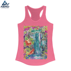 Highest Quality Good Selling Breathable Best Soft Fabric Comfortable OEM ODM Service Sublimation Print Fitness Tank <b>Tops</b> - Product Image 2