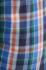 Ensemble short et t-shirt homme oversize en coton respirant, style streetwear décontracté été, avec logo personnalisé, épaules tombantes - Product Image 5
