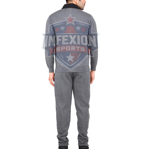 Best Design Logo Men's Winter Casual Windbreaker <b>Tracksuits</b> High Quality Breathable Lightweight Plus Size Eco-Friendly - Product Image 4