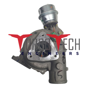 TURBOCOMPRESOR BV43001 4351902001 104339820163 0302DM0051N PARA MAHINDRA SCORPIO M-HAWK - Product Image 1