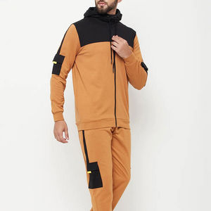 Chándales para Hombre, Personalizados al por Mayor, Transpirables, con Estampado de Leopardo, Cómodos, Estilo Casual, Diseño 2 en 1, Ligeros para Invierno - Product Image 6