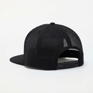 Gorra Snapback de 6 Paneles con Logotipo Personalizado OEM, Corte Láser Perforado, Estructurada, Visera Plana, Transpirable, Deportiva, Estilo Hip Hop, Ajustable, de Béisbol - Product Image 4