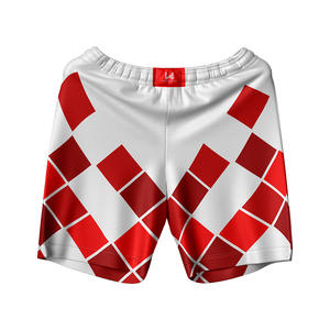 Uniformes de Baloncesto Personalizados para Hombre, Reversibles, sin Mangas, Sublimados por Delante, Transpirables, de Malla 100% Poliéster que Absorbe la Humedad - Product Image 5