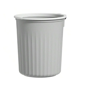 ถังขยะตกแต่งบ้านทรงกลมขัดเงาขายดี ดีไซน์ทันสมัย ขนาดสั่งทำได้ สำหรับใช้ภายในบ้าน - Product Image 6