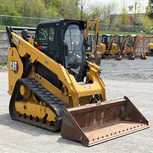 รถตักล้อยาง CAT 299D3 ประสิทธิภาพสูง ซื้อเลยวันนี้ คุณภาพพรีเมียม จัดส่งรวดเร็ว เครื่องจักรสำหรับงานหนัก - Product Image 3