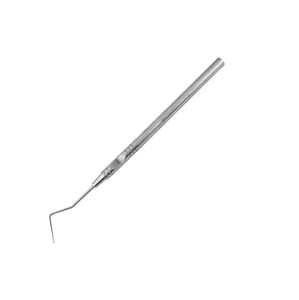 Sonda de Exploración Dental de Acero de Alta Calidad, de un Solo Extremo, Instrumentos Quirúrgicos Manuales de Clase I CE - Product Image 5