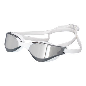 New Product Innovated Design UV Protection Colorful Lenses HD Clear <b>Swimming</b> Goggles <b>for</b> Adult - Product Image 3