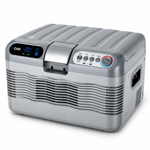 12L <b>Portable</b> Car <b>Fridge</b> Thermoelectric Refrigerator Freezer Heating Cooling Frost Free 12V 24V for Outdoor Travel - Product Image 6