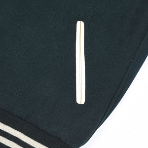 Wholesale Rate <b>Men</b> Varsity Jacket Latest Style Hot Selling winter jacket best stuff Varsity Jacket for <b>man</b> with Fully Customized - Product Image 4