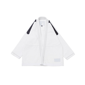 Kimono Tradicional a Rayas Unisex de Manga Larga en Nailon para Adultos - Product Image 6