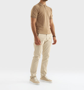 Chemises polo de haute qualité 100% coton du Pakistan, anti-rides, impression personnalisée, surdimensionnées, prix de gros bon marché - Product Image 5