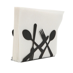 Porte-serviettes en fer poli doré de forme triangulaire, best-seller, pour la décoration de table, la décoration de table à manger, la décoration d'hôtel - Product Image 6