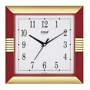 Indian Supplier Wall <b>Clock</b> <b>Large</b> Display Time Date <b>Clock</b> for Office Bedroom Living Room Use Available At Discounted Price - Product Image 4