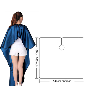 Capa de Barbero de Poliéster, Impermeable, Portátil y Profesional, en Oferta - Product Image 3