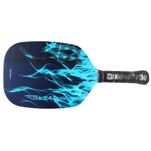 Venta caliente de fibra de carbono Pickleball paletas raqueta para deportes al aire libre y de Interior pelotas de Squash Pickleball deportes - Product Image 1