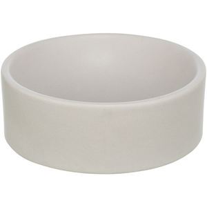 ชามเซรามิกสำหรับสัตว์เลี้ยงและที่ให้อาหาร 0.15 ลิตร/ 12 ซม. หลายขนาด - Product Image 2