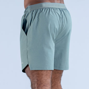 Professional Men’s Training <b>Shorts</b> High Quality Breathable Lightweight Woven Elastic Waistband <b>Shorts</b> Workout <b>Shorts</b> <b>Gym</b> Wear - Product Image 3